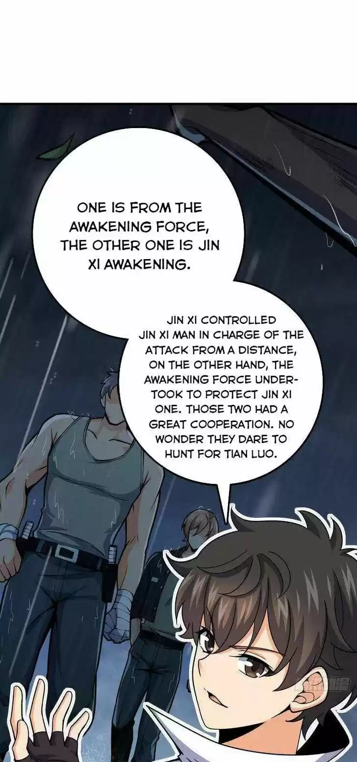 Spare Me, Great Lord! Ch.370