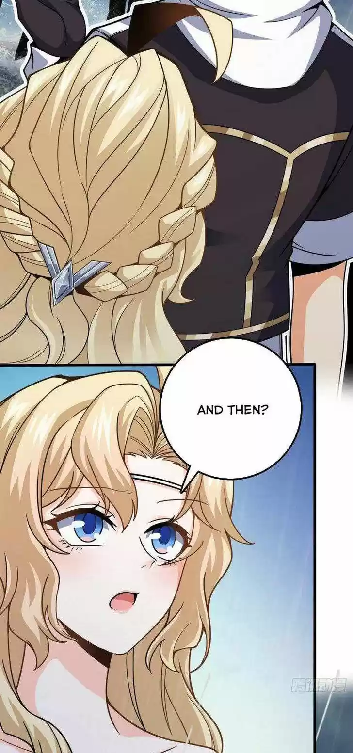 Spare Me, Great Lord! Ch.370