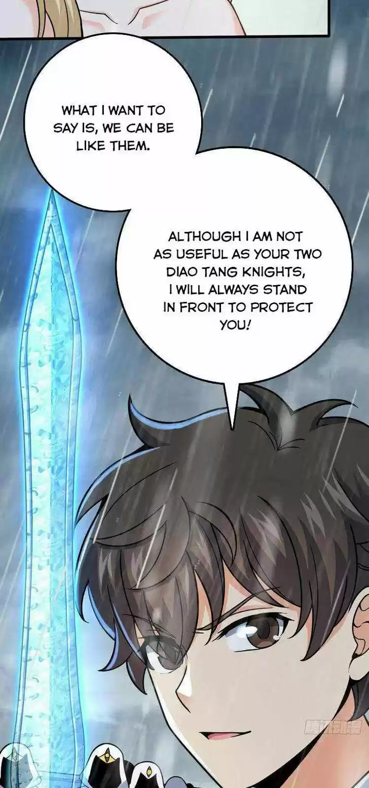 Spare Me, Great Lord! Ch.370