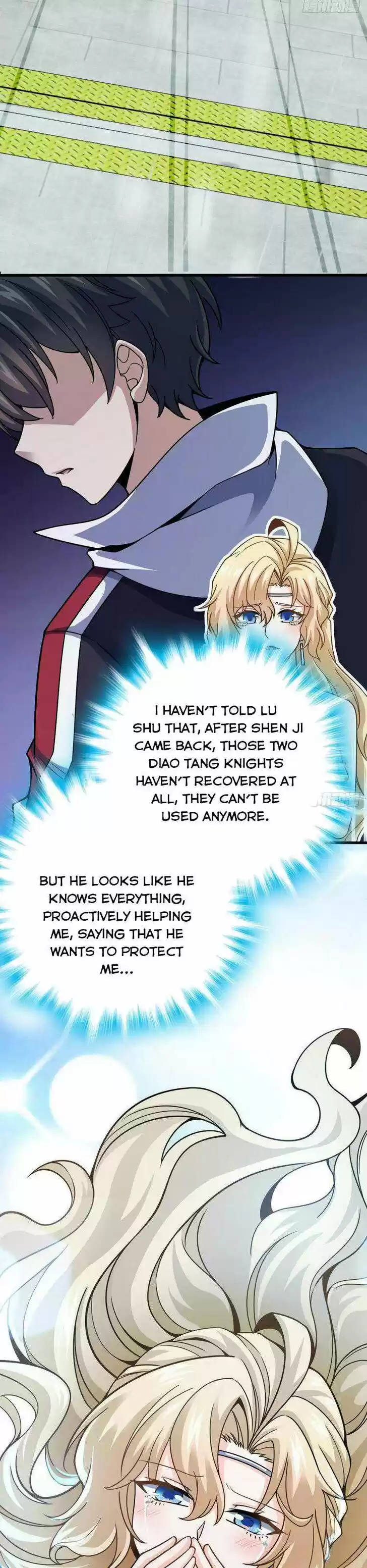 Spare Me, Great Lord! Ch.370