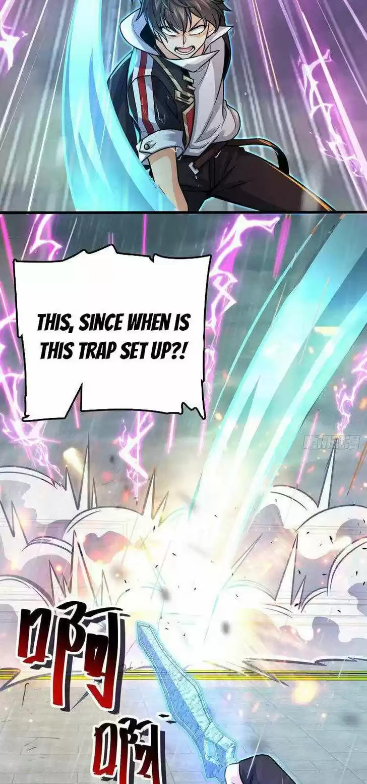 Spare Me, Great Lord! Ch.370