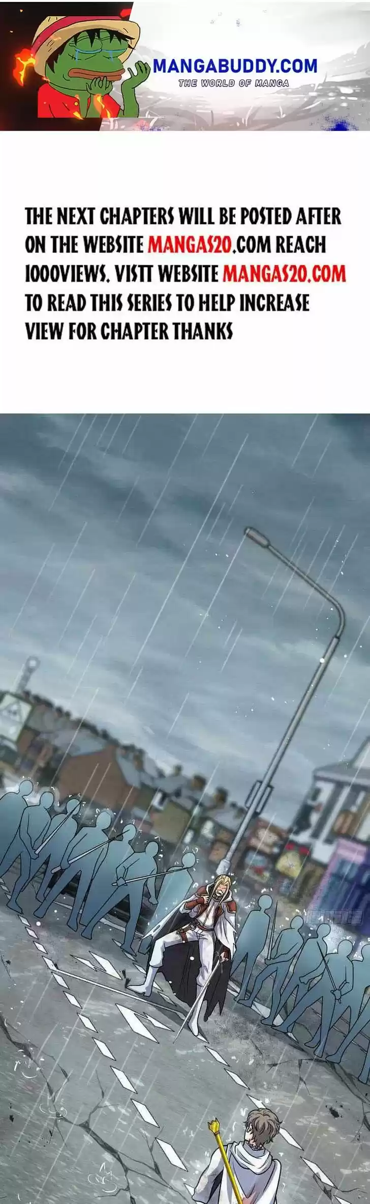 Spare Me, Great Lord! Ch.371