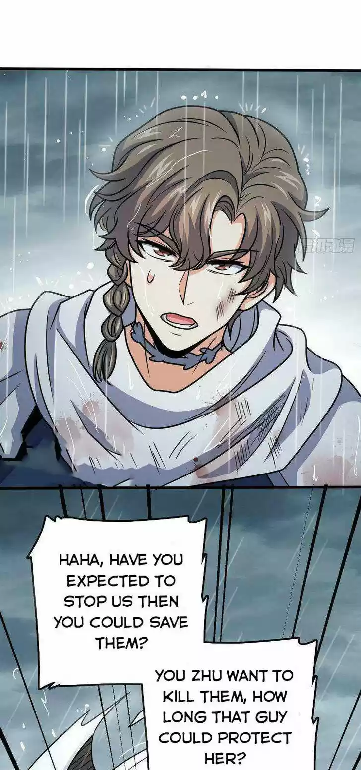 Spare Me, Great Lord! Ch.371