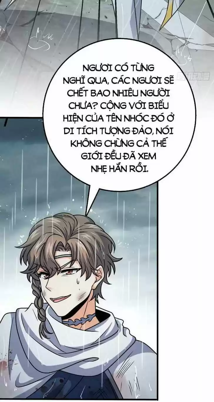 Spare Me, Great Lord! Ch.371