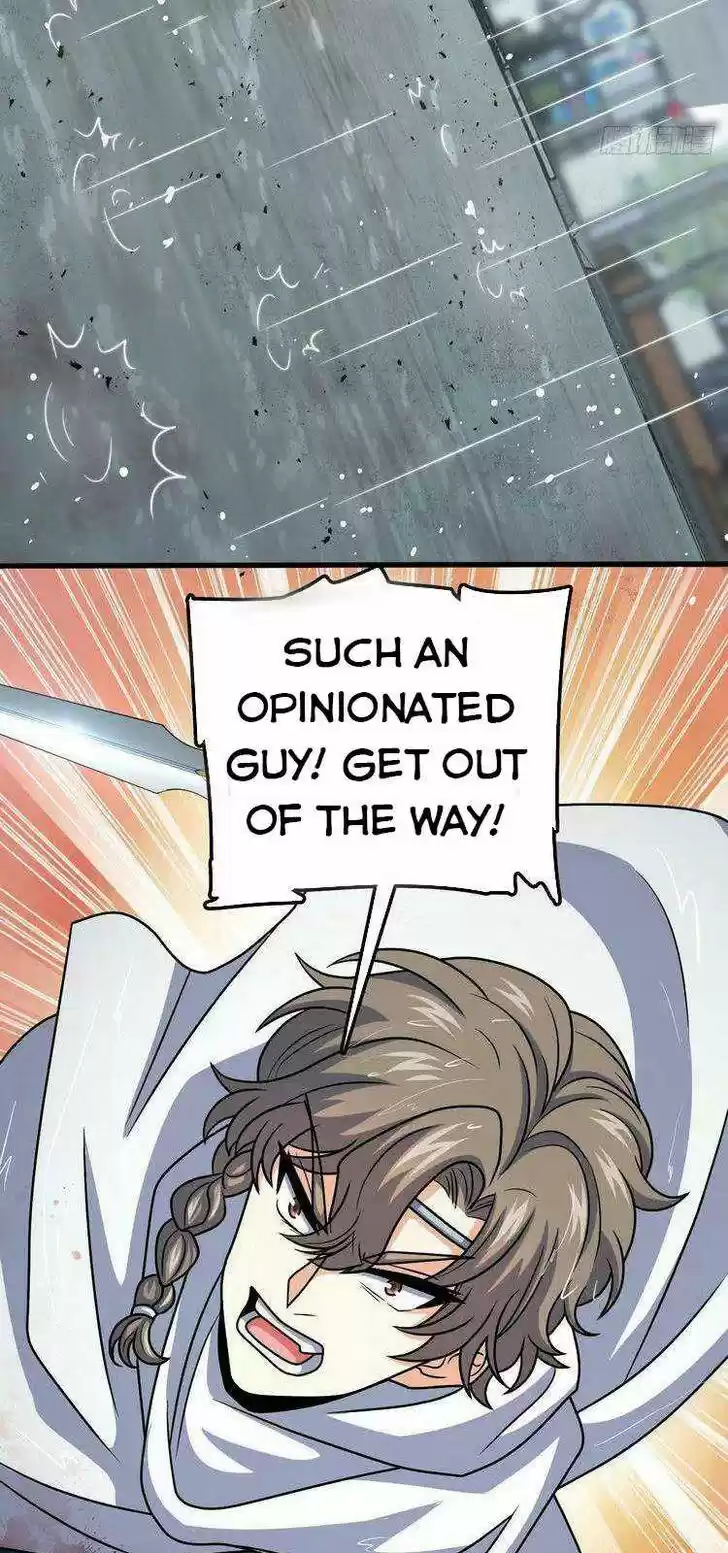 Spare Me, Great Lord! Ch.371