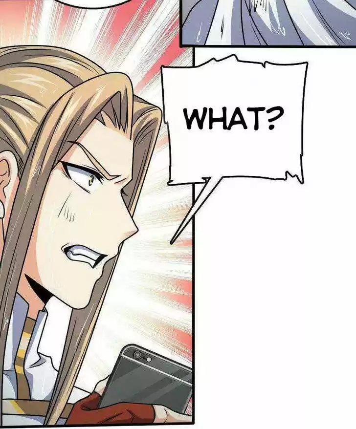 Spare Me, Great Lord! Ch.371