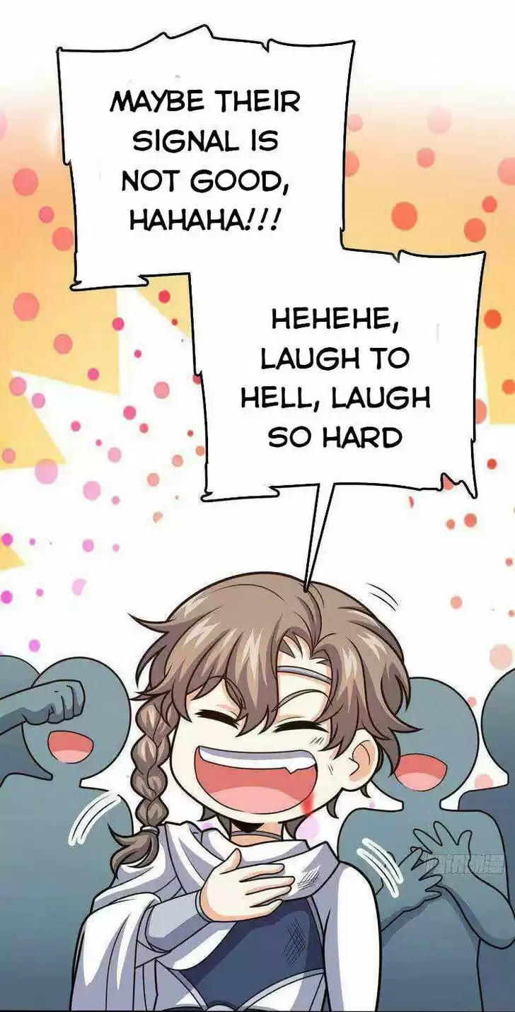 Spare Me, Great Lord! Ch.371