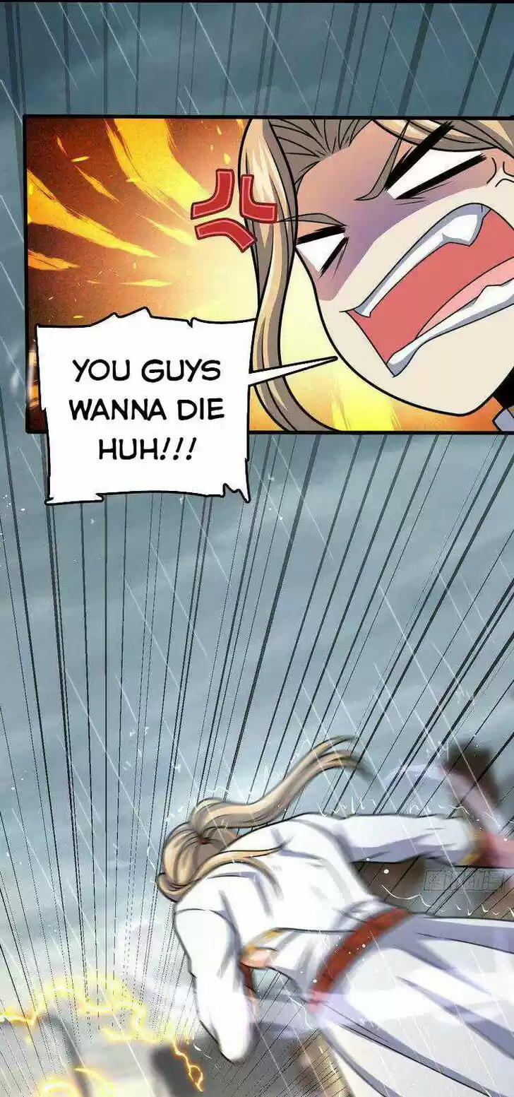 Spare Me, Great Lord! Ch.371