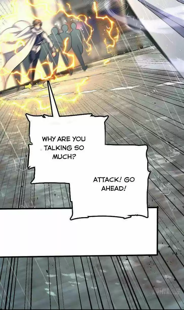 Spare Me, Great Lord! Ch.371