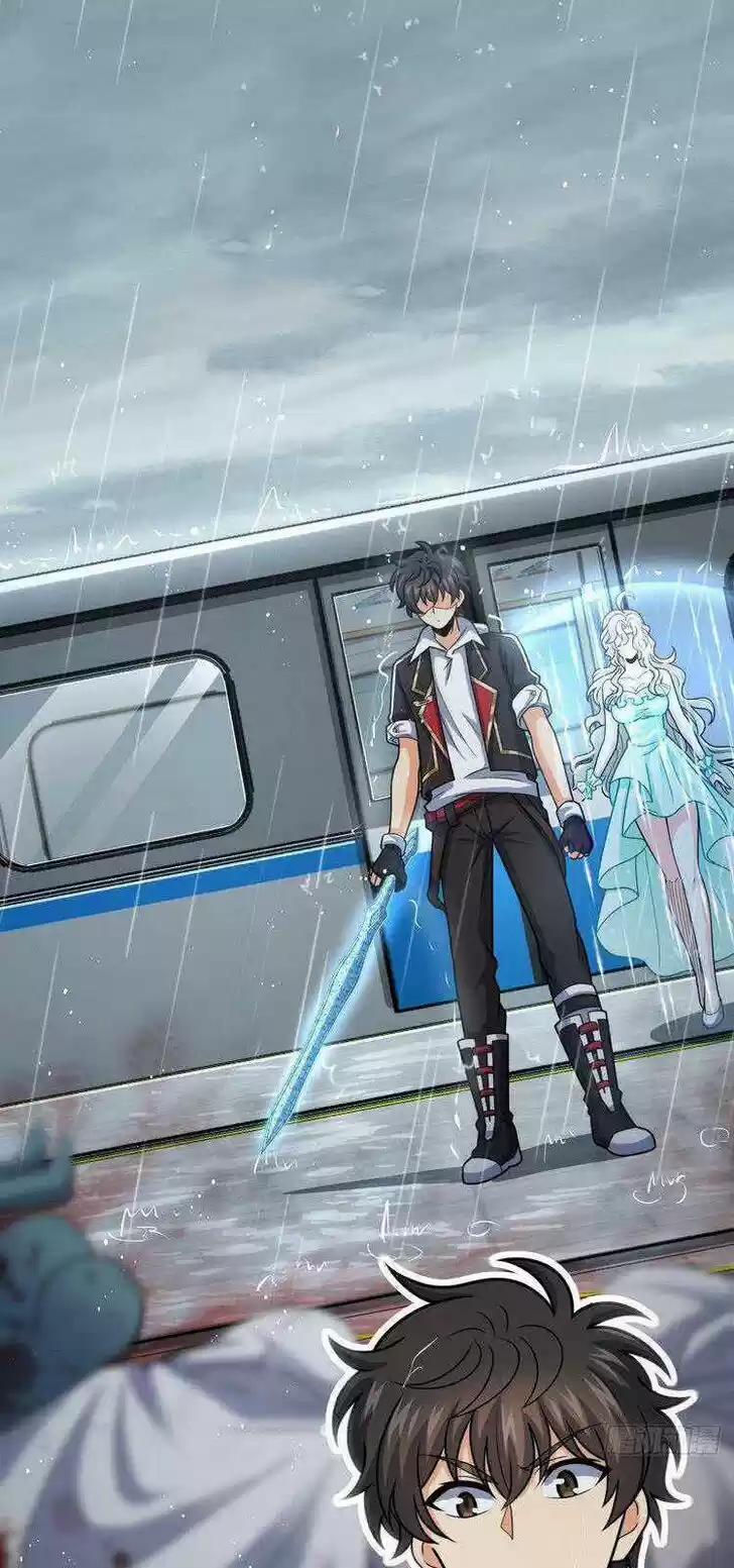 Spare Me, Great Lord! Ch.371