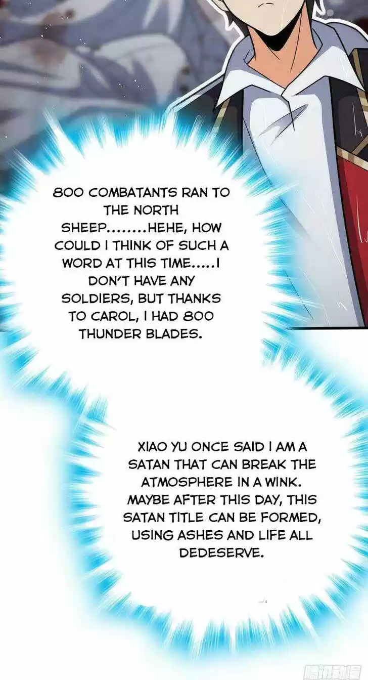 Spare Me, Great Lord! Ch.371