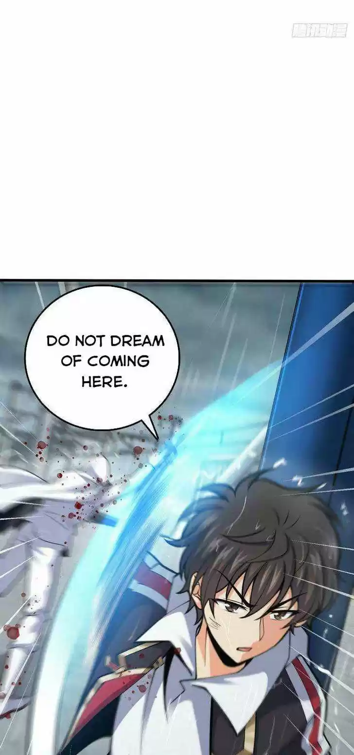 Spare Me, Great Lord! Ch.371