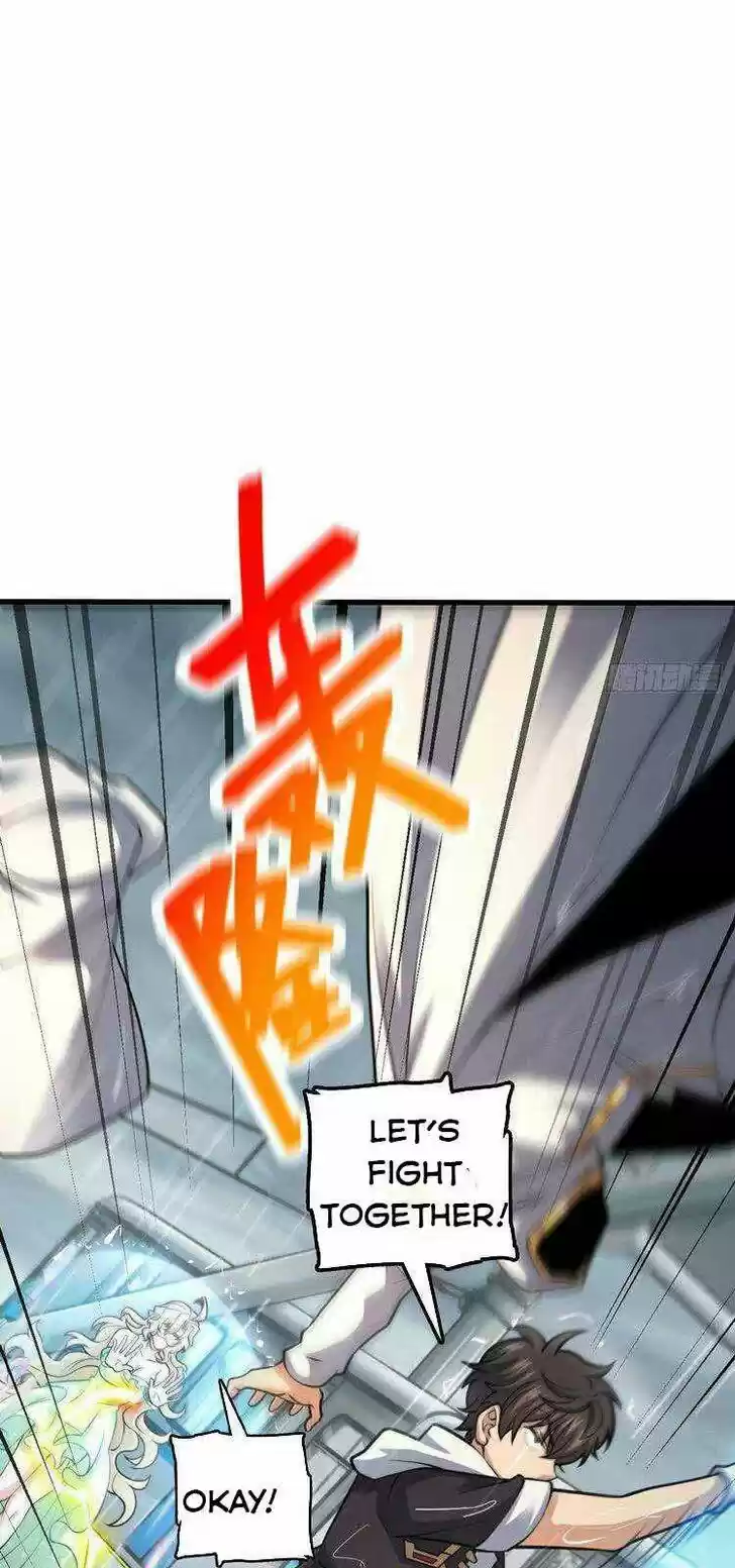 Spare Me, Great Lord! Ch.371