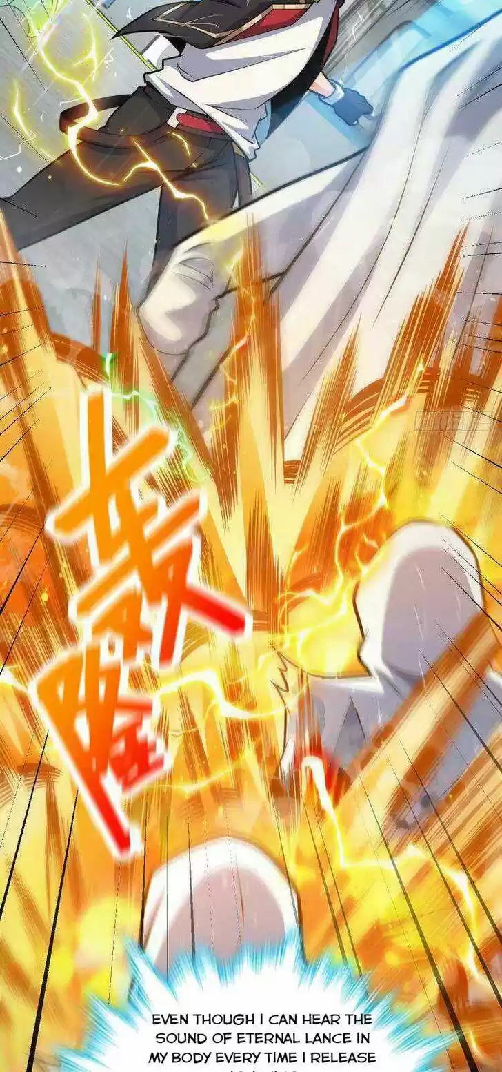 Spare Me, Great Lord! Ch.371