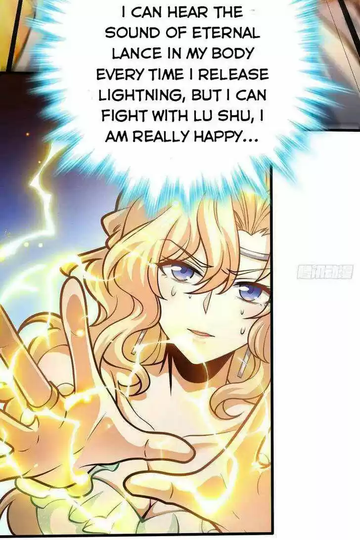 Spare Me, Great Lord! Ch.371