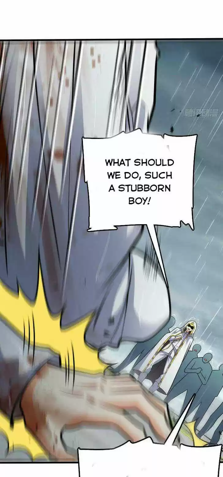 Spare Me, Great Lord! Ch.371