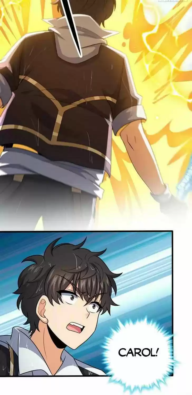 Spare Me, Great Lord! Ch.371