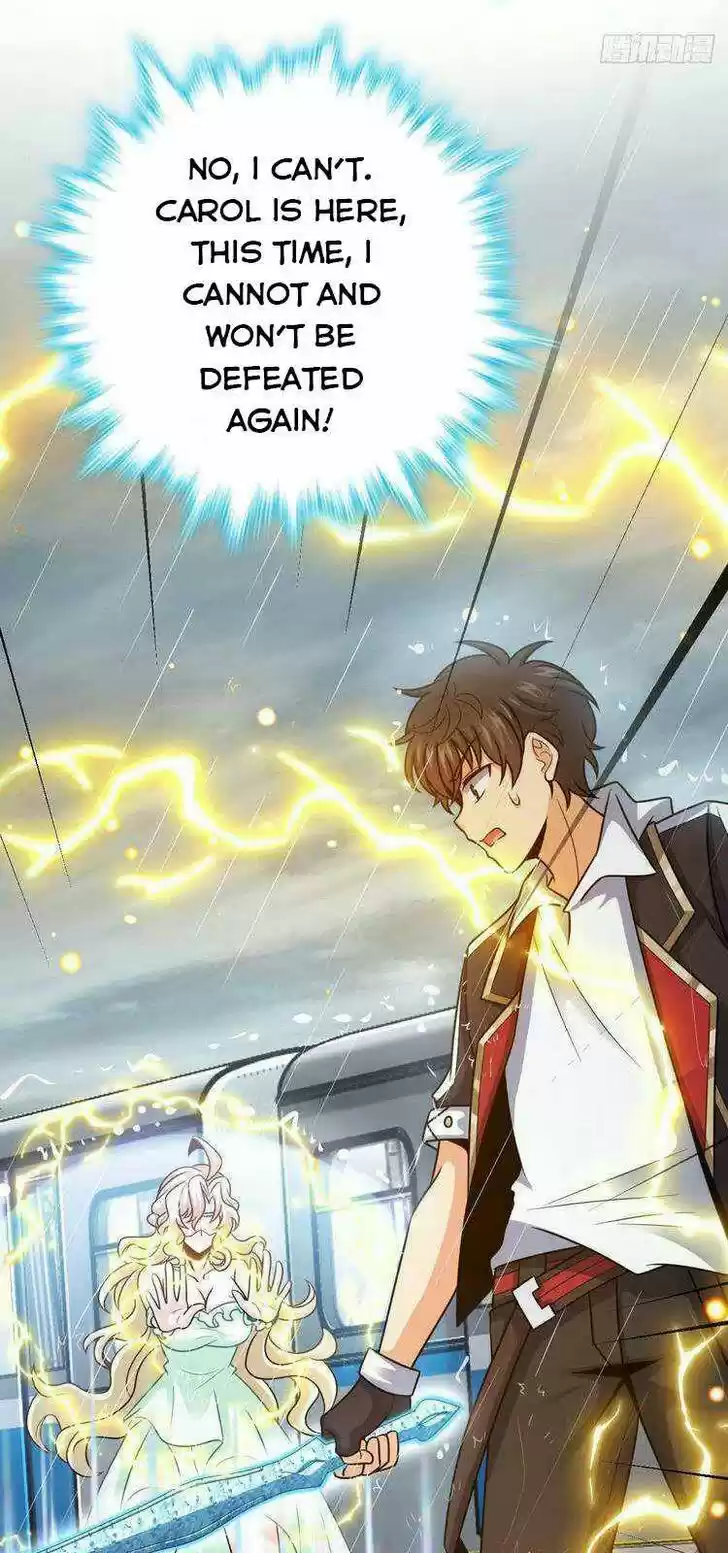 Spare Me, Great Lord! Ch.371