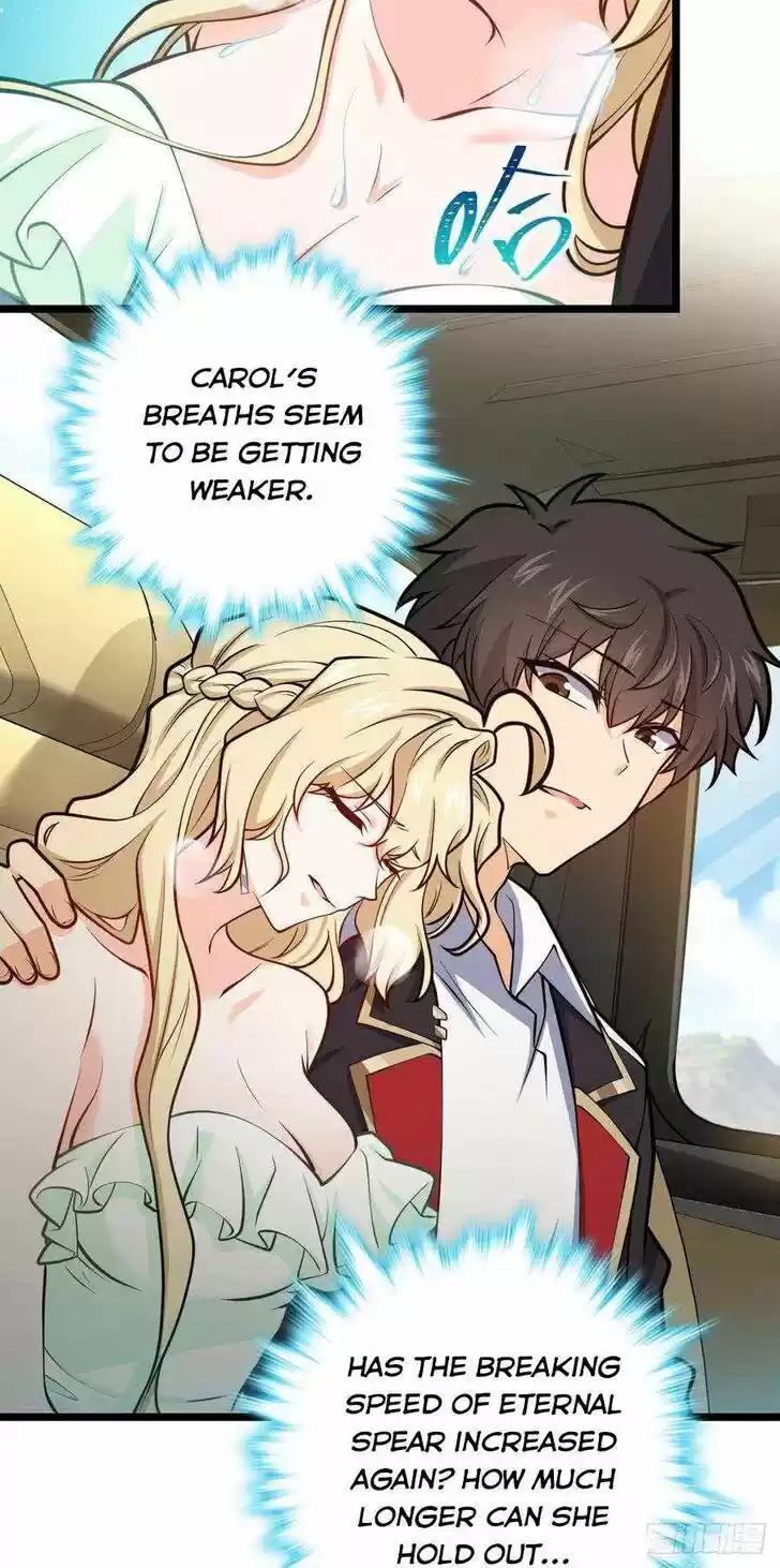 Spare Me, Great Lord! Ch.376