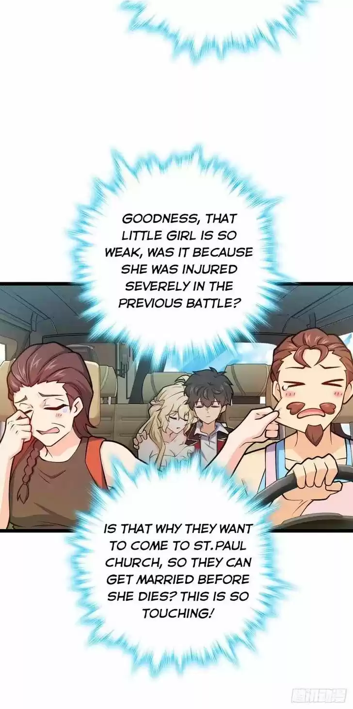 Spare Me, Great Lord! Ch.376