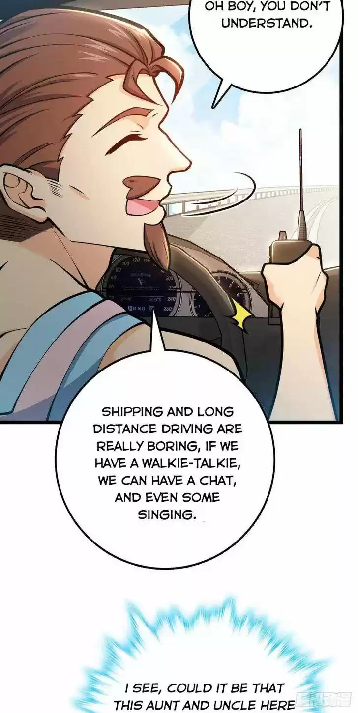 Spare Me, Great Lord! Ch.376