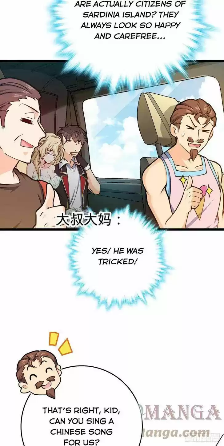 Spare Me, Great Lord! Ch.376