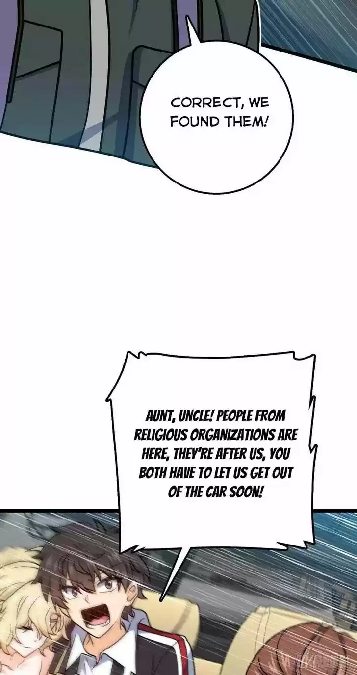 Spare Me, Great Lord! Ch.376