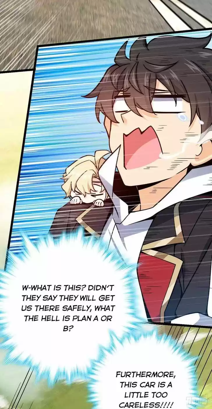 Spare Me, Great Lord! Ch.376