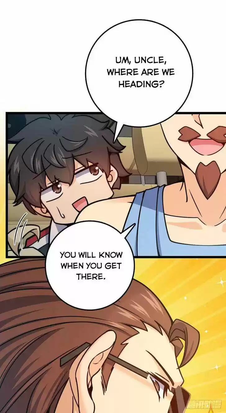 Spare Me, Great Lord! Ch.376