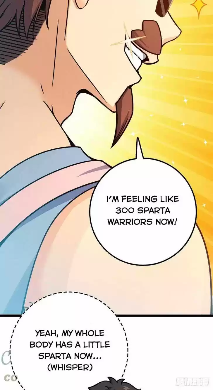 Spare Me, Great Lord! Ch.376