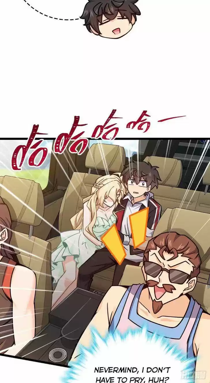 Spare Me, Great Lord! Ch.376