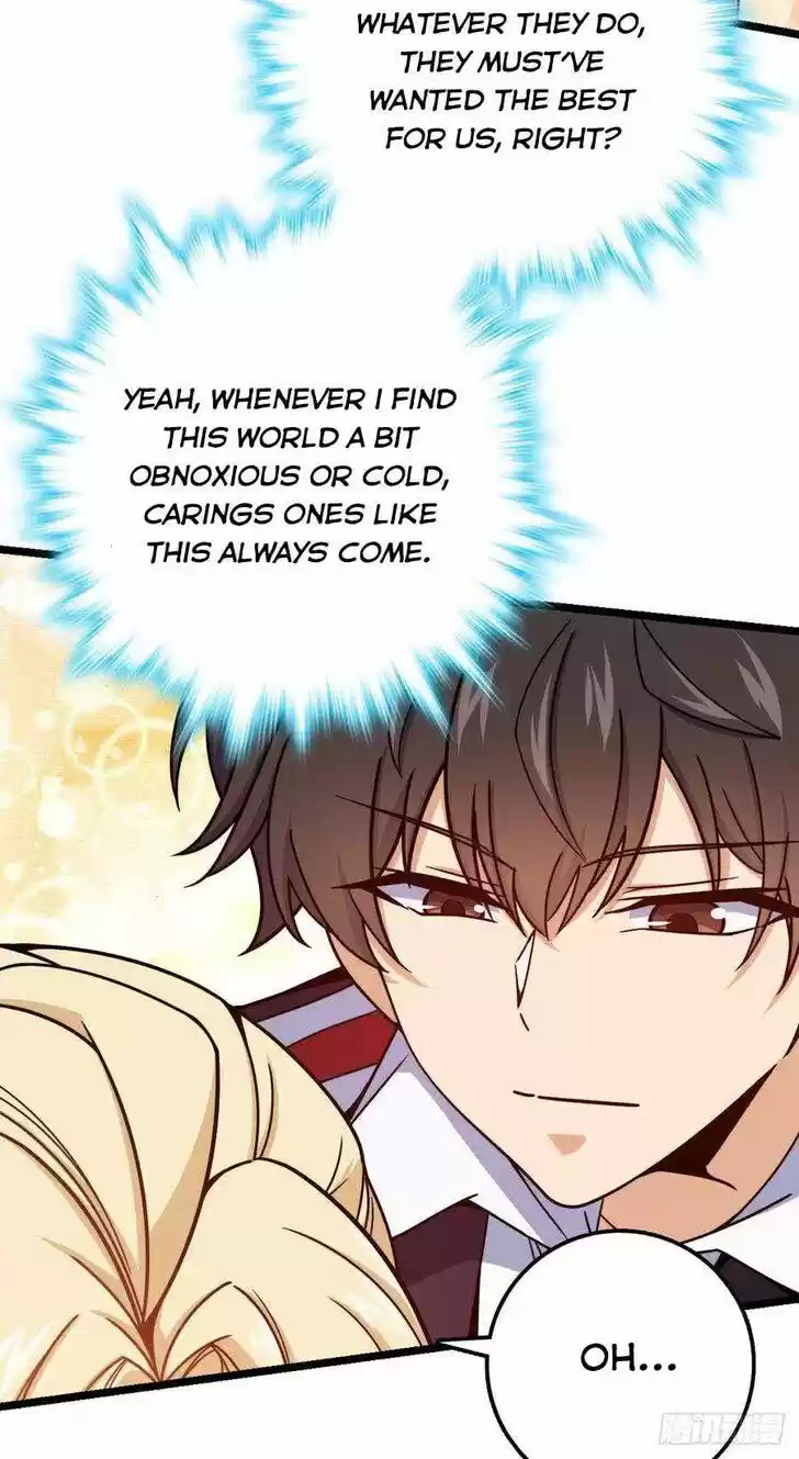 Spare Me, Great Lord! Ch.376