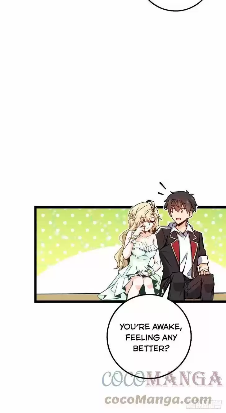 Spare Me, Great Lord! Ch.376