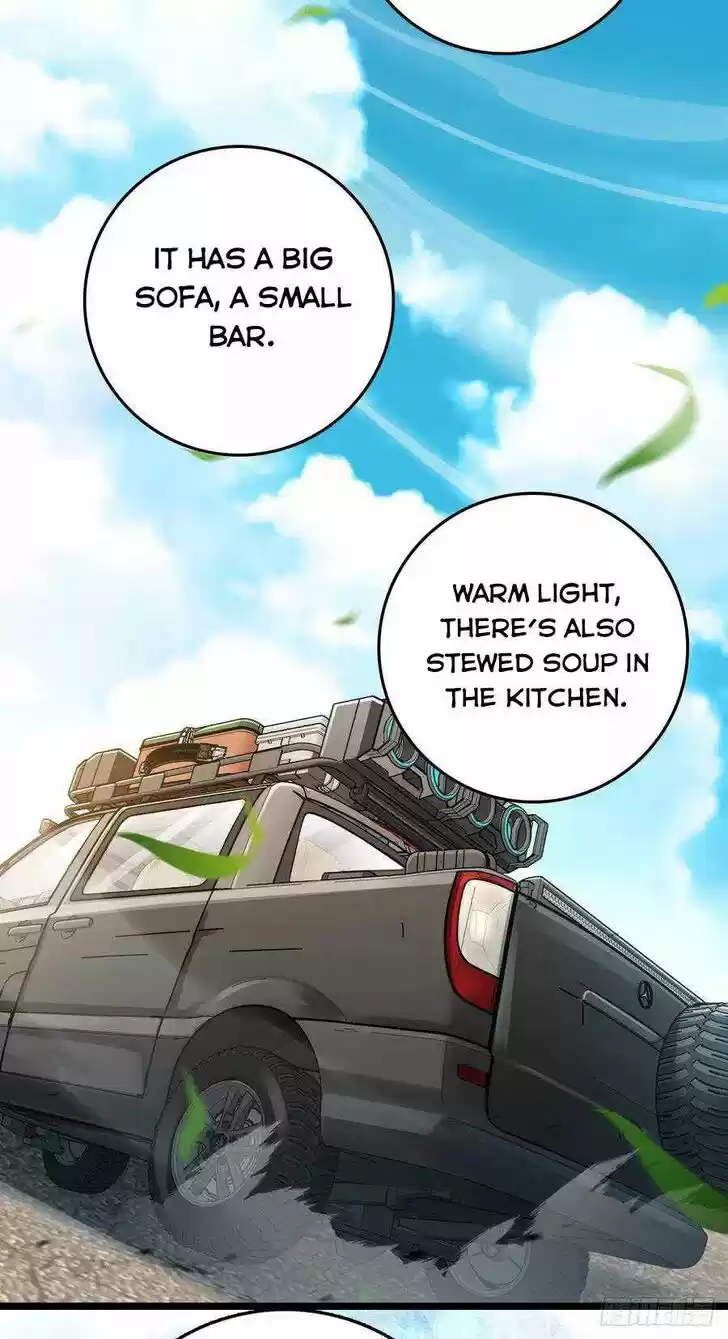 Spare Me, Great Lord! Ch.376