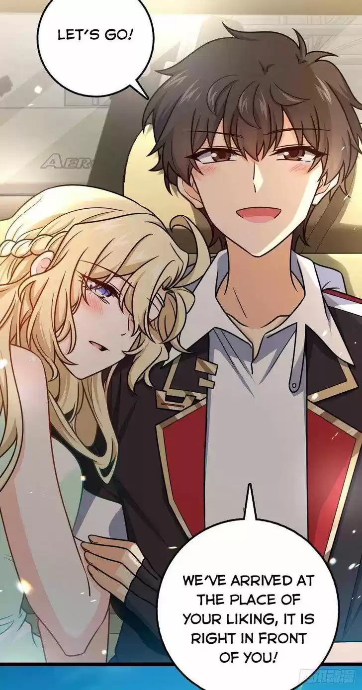 Spare Me, Great Lord! Ch.376