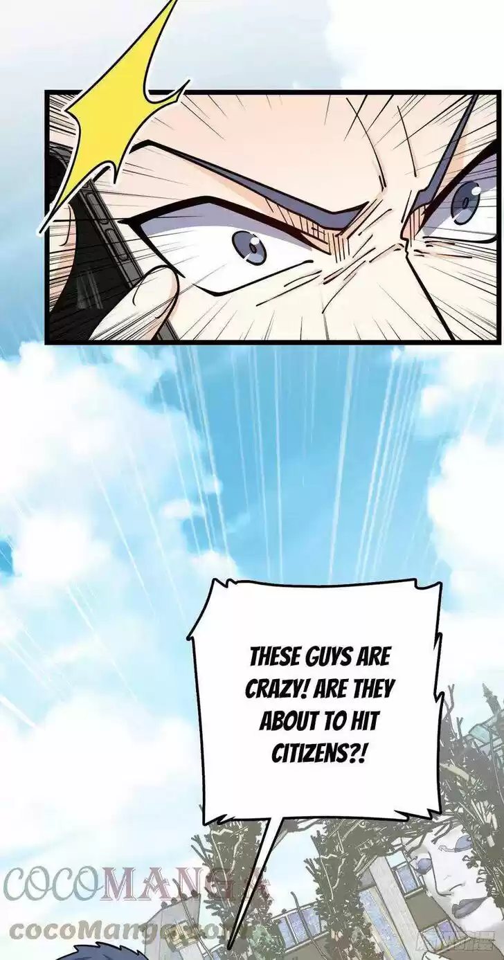 Spare Me, Great Lord! Ch.376