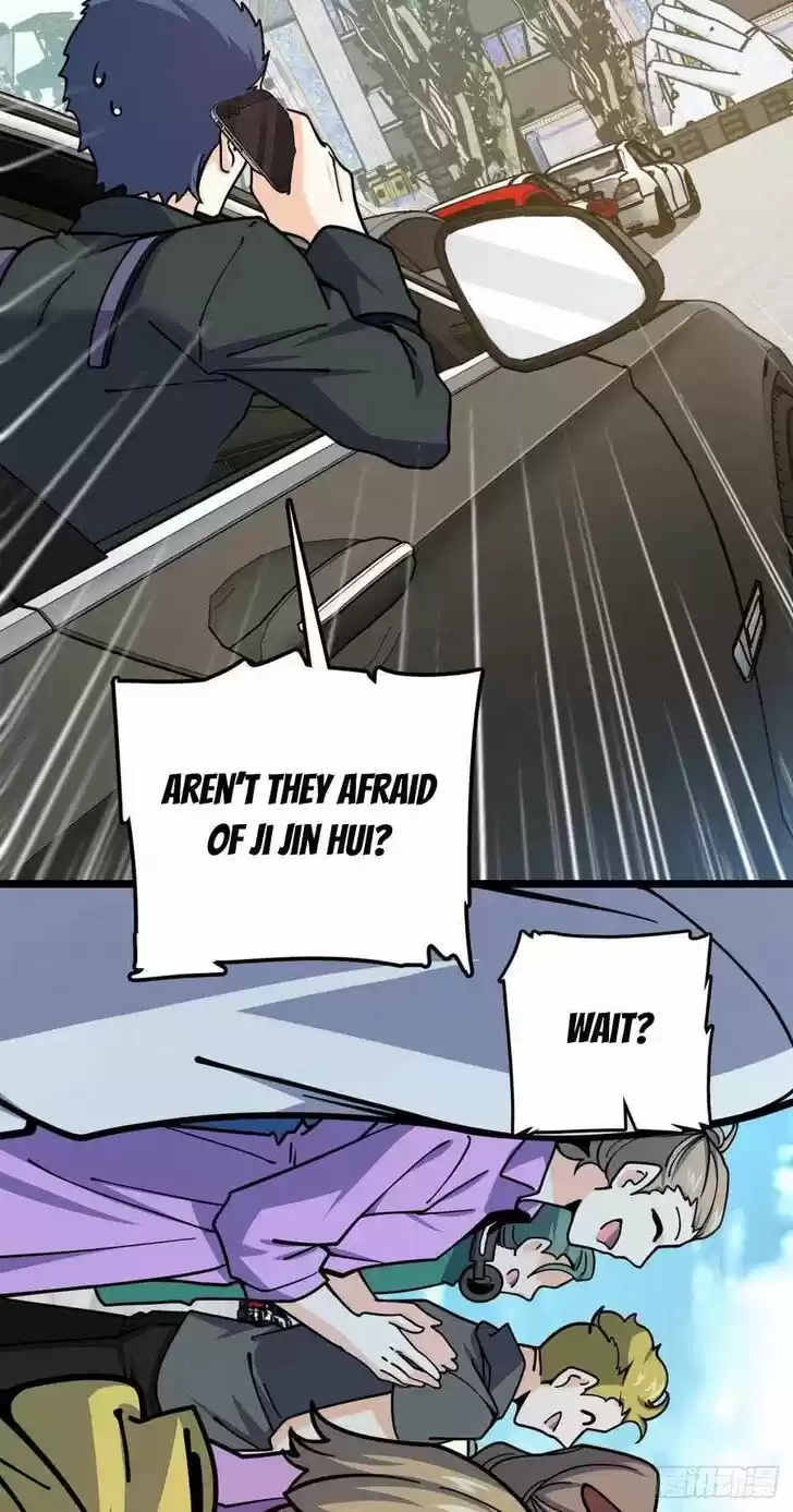 Spare Me, Great Lord! Ch.376