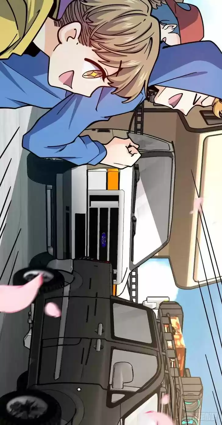 Spare Me, Great Lord! Ch.376