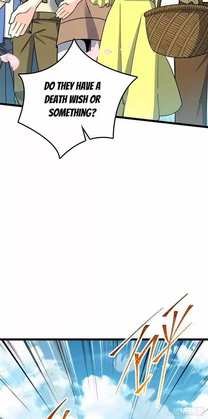 Spare Me, Great Lord! Ch.376