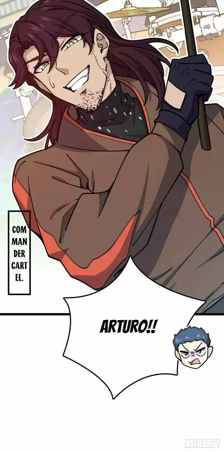 Spare Me, Great Lord! Ch.376