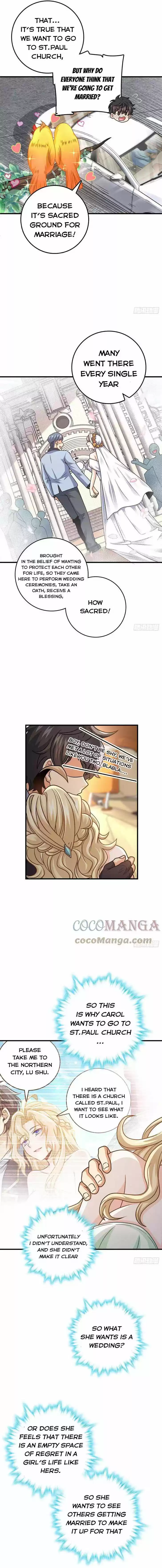 Spare Me, Great Lord! Ch.377