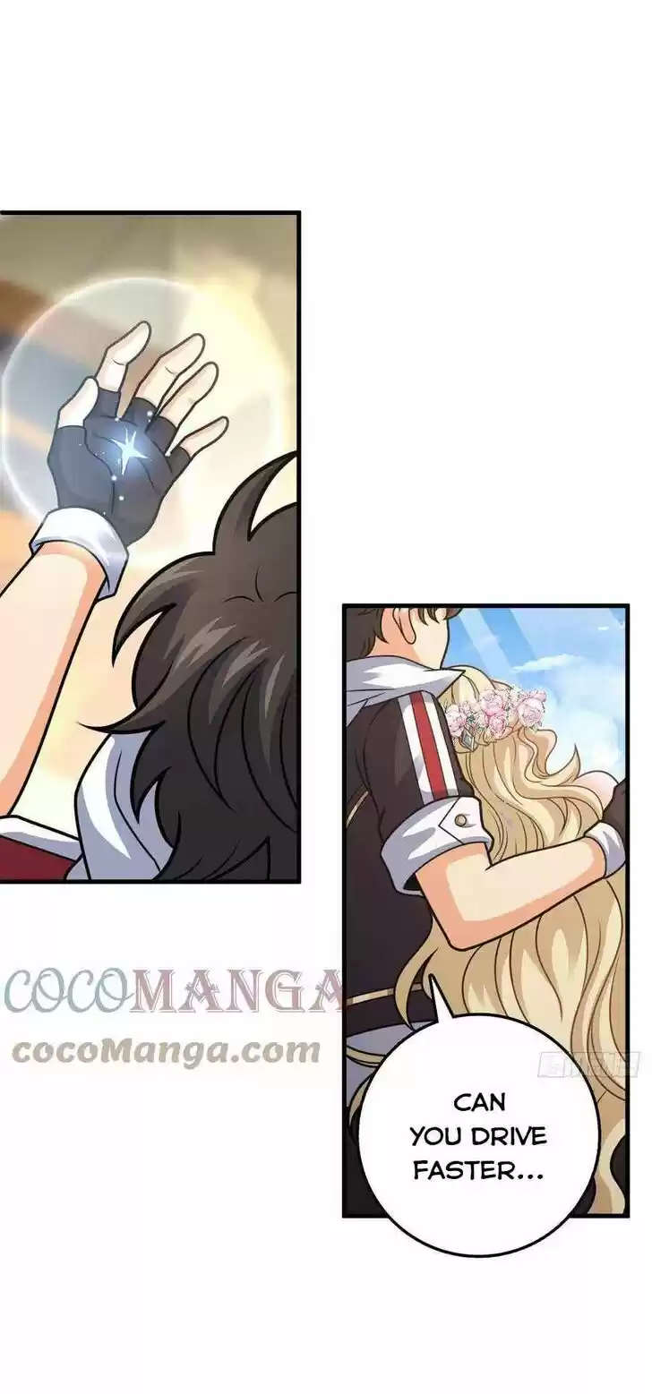 Spare Me, Great Lord! Ch.377