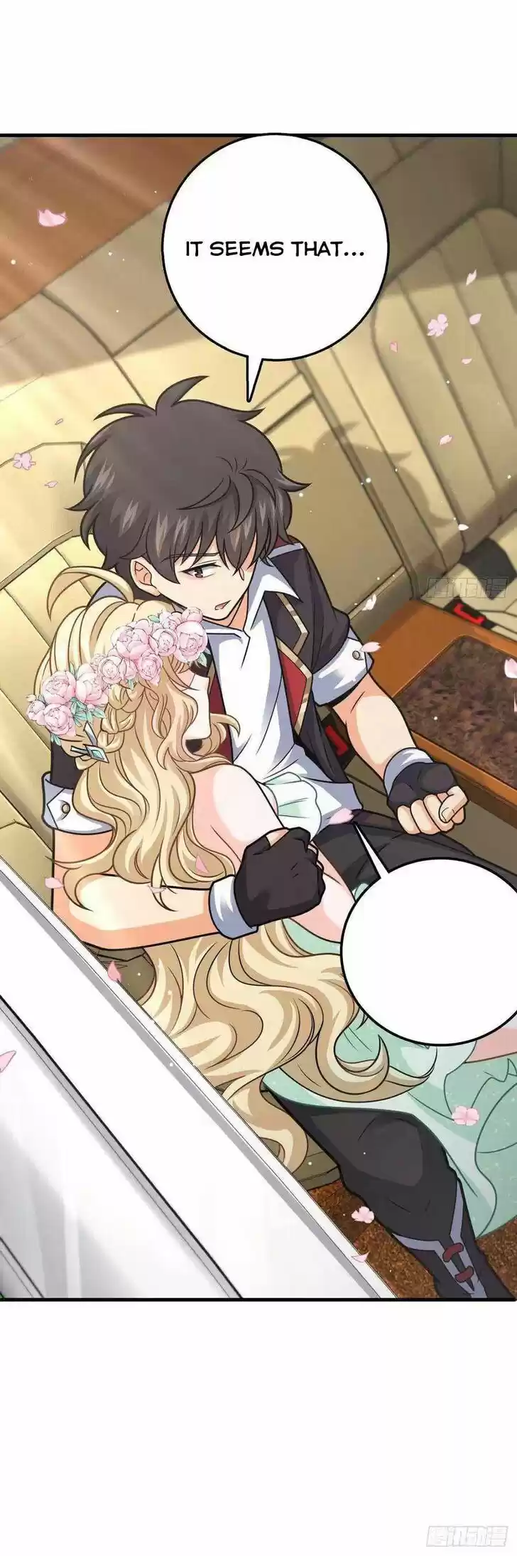 Spare Me, Great Lord! Ch.377