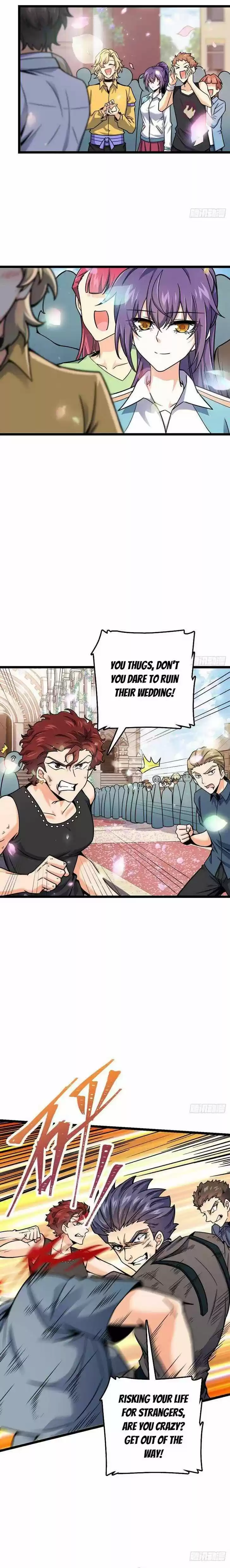 Spare Me, Great Lord! Ch.378