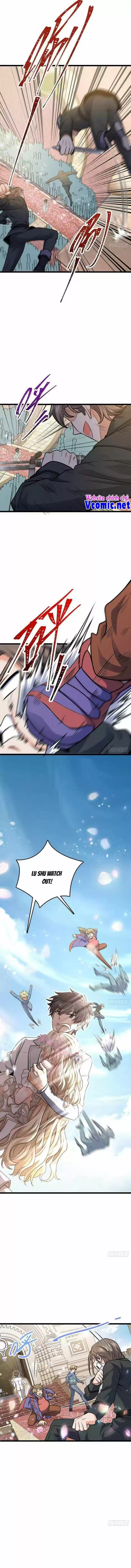 Spare Me, Great Lord! Ch.378