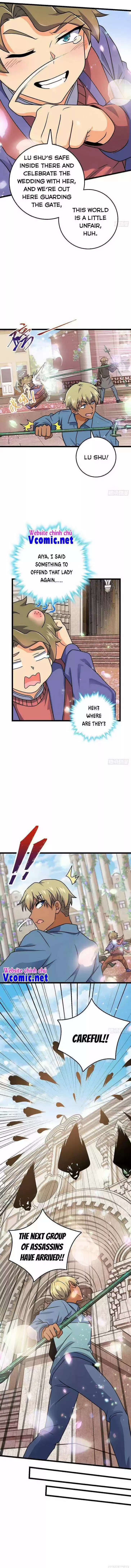 Spare Me, Great Lord! Ch.378