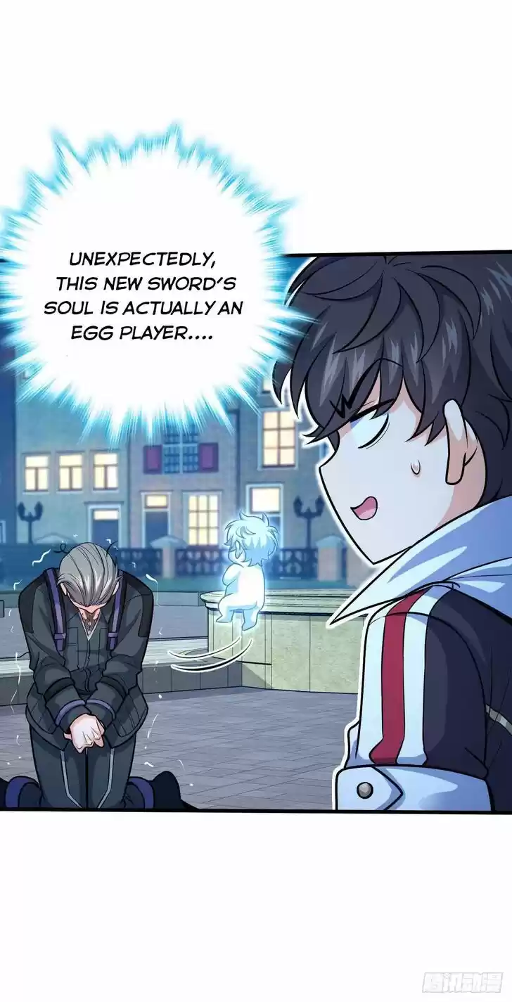 Spare Me, Great Lord! Ch.382