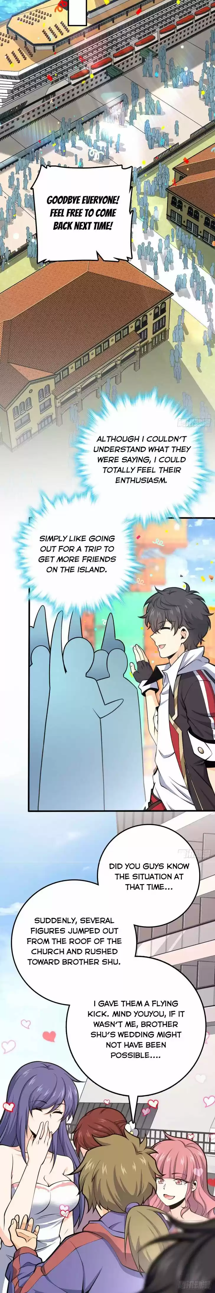 Spare Me, Great Lord! Ch.384