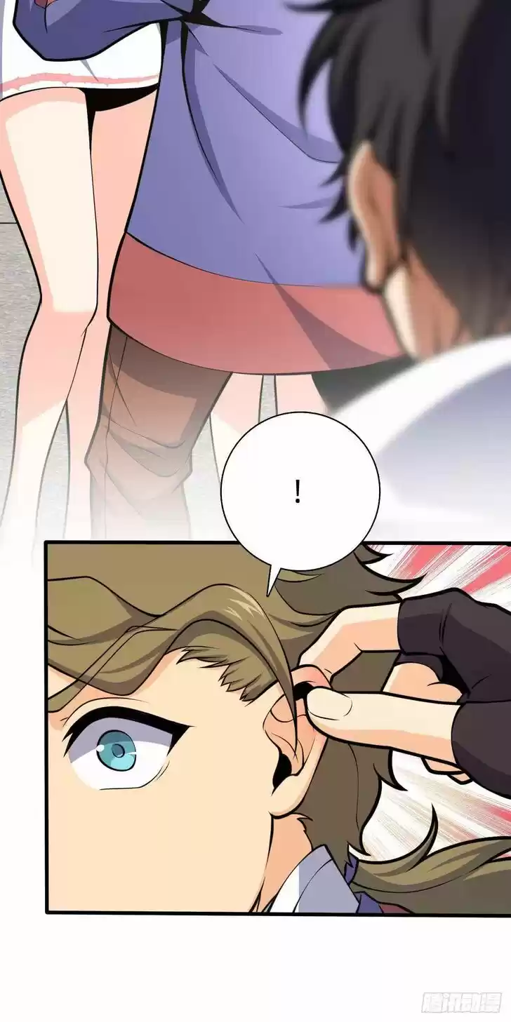 Spare Me, Great Lord! Ch.384