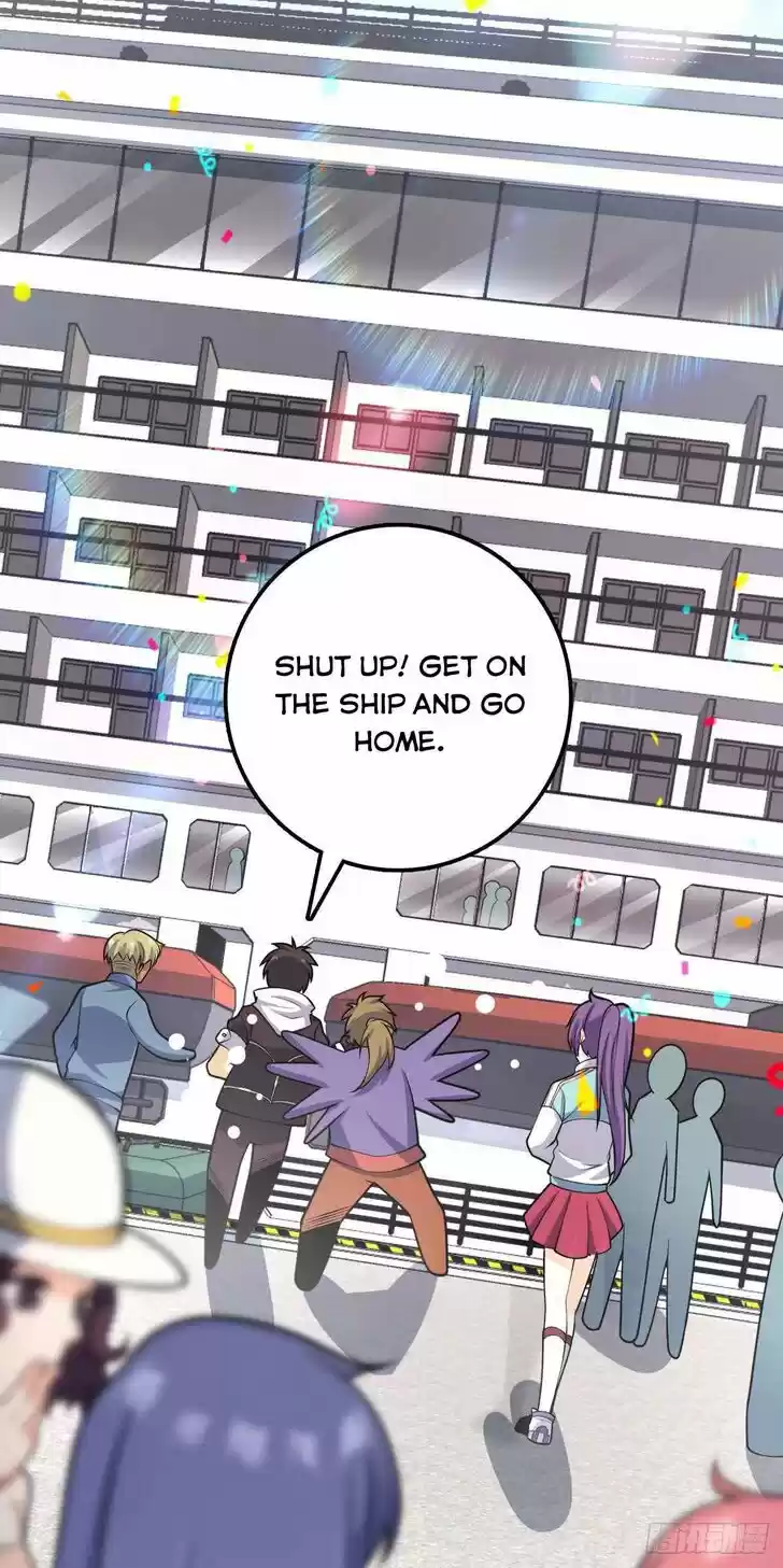 Spare Me, Great Lord! Ch.384